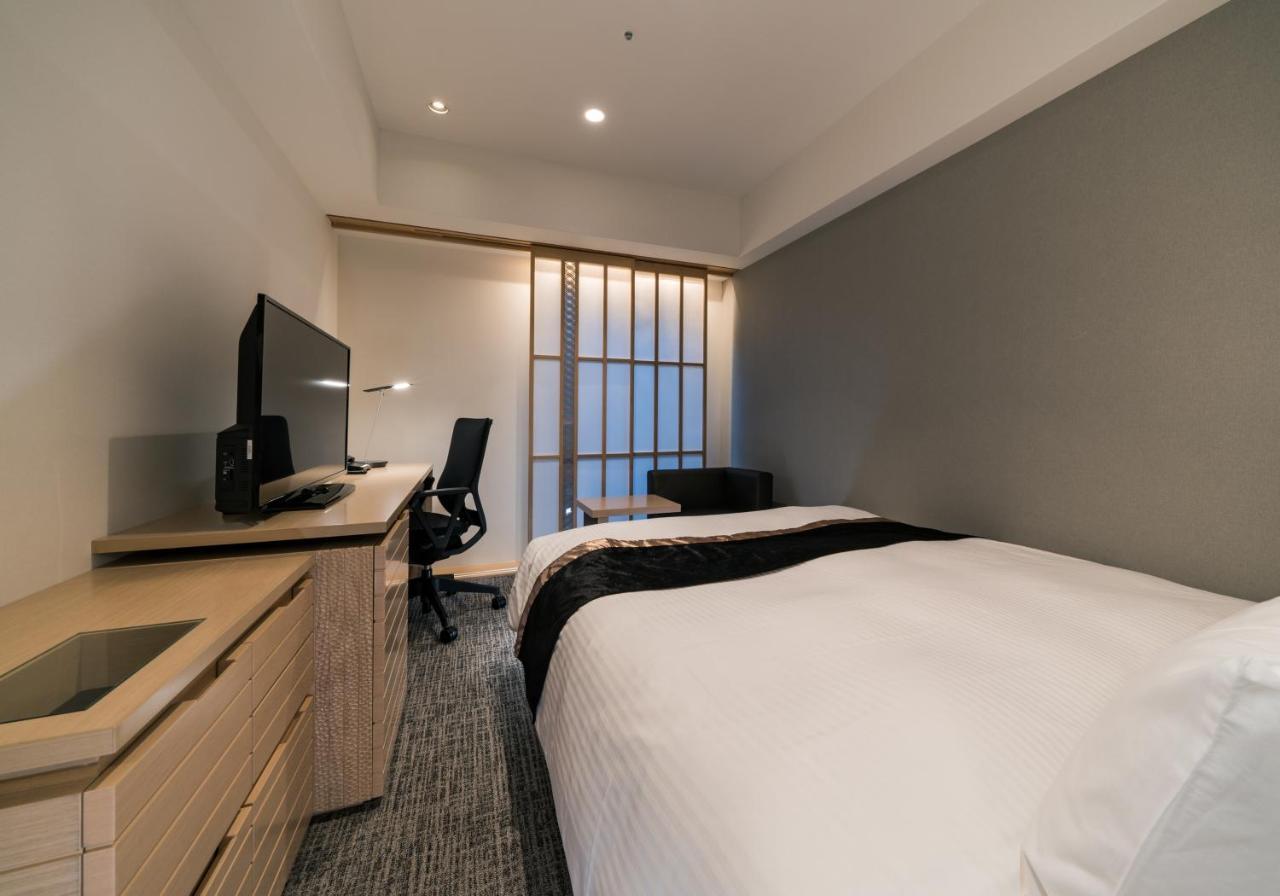 Daiwa Roynet Hotel Kyoto Terrace Hachijo Premier Exterior foto