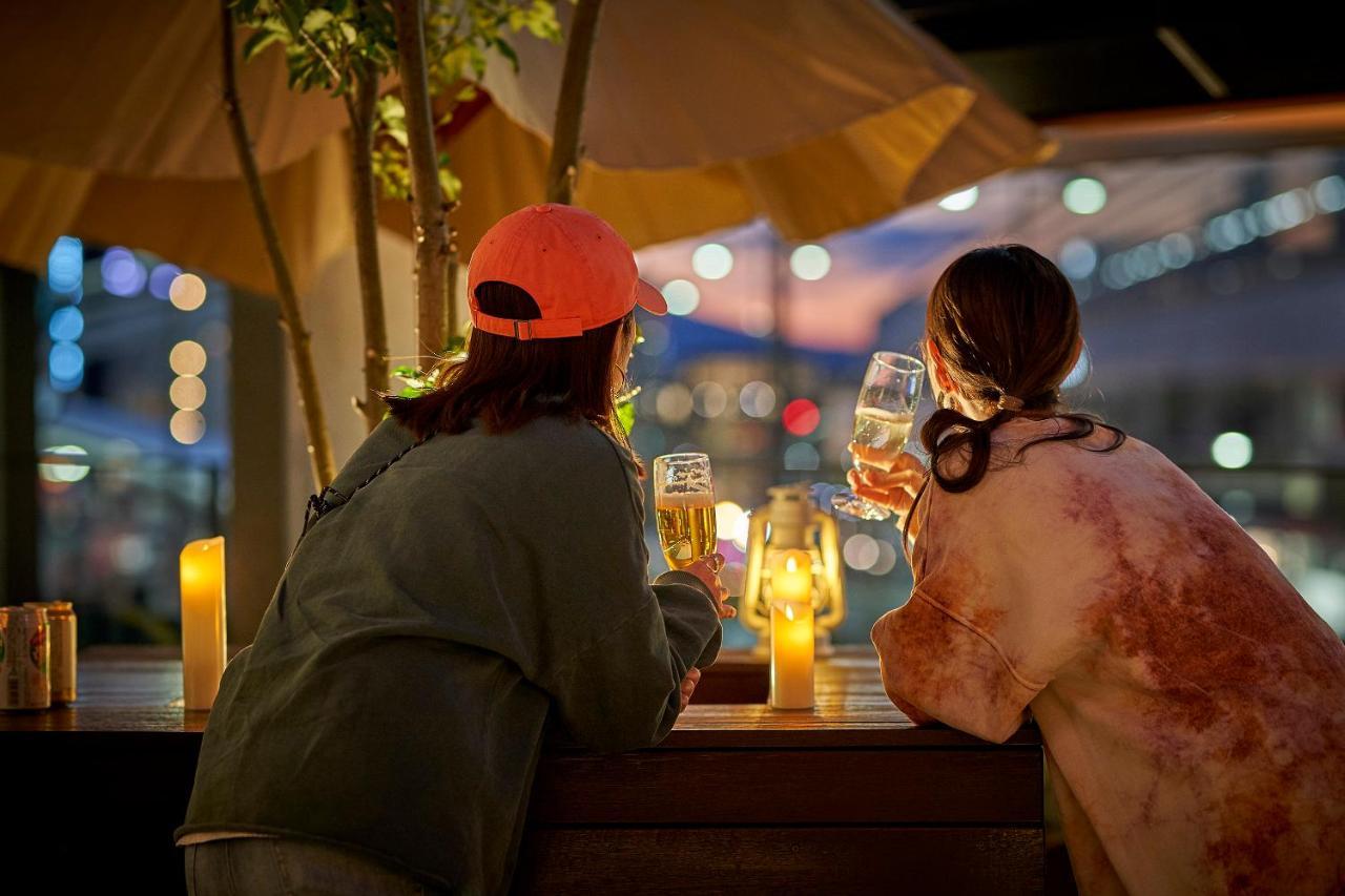 Daiwa Roynet Hotel Kyoto Terrace Hachijo Premier Exterior foto