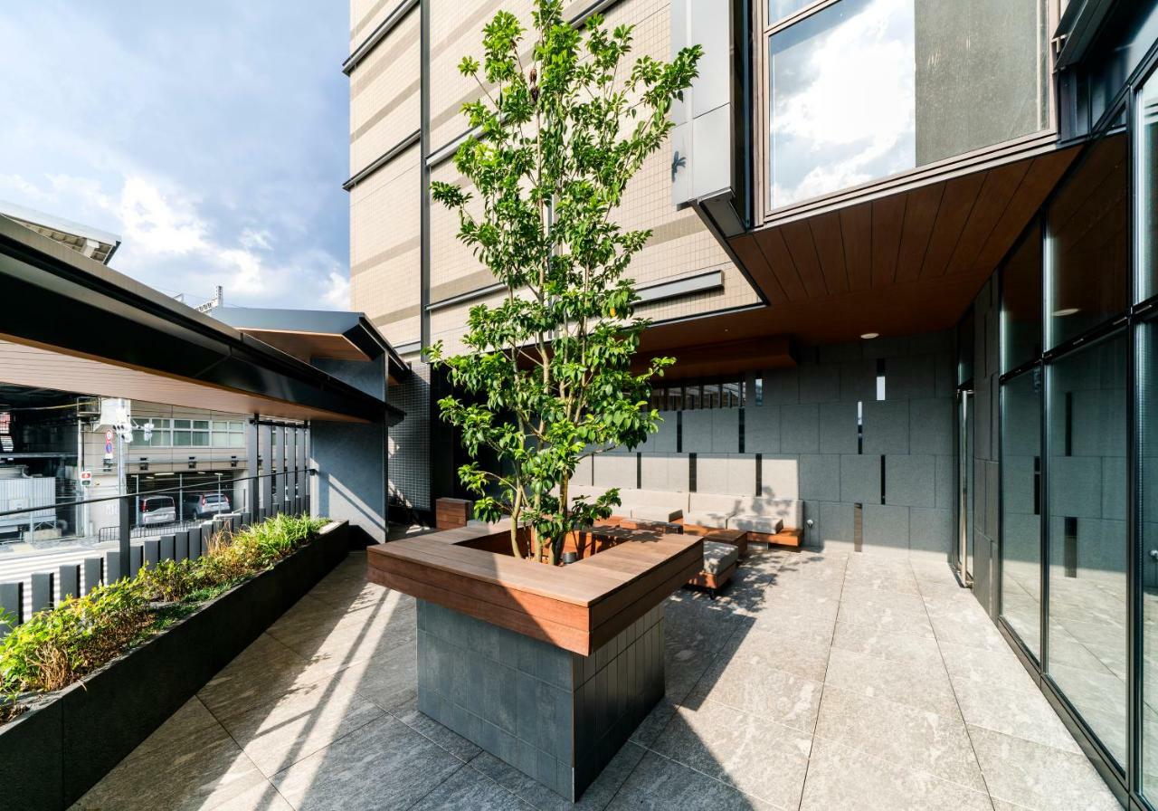 Daiwa Roynet Hotel Kyoto Terrace Hachijo Premier Exterior foto