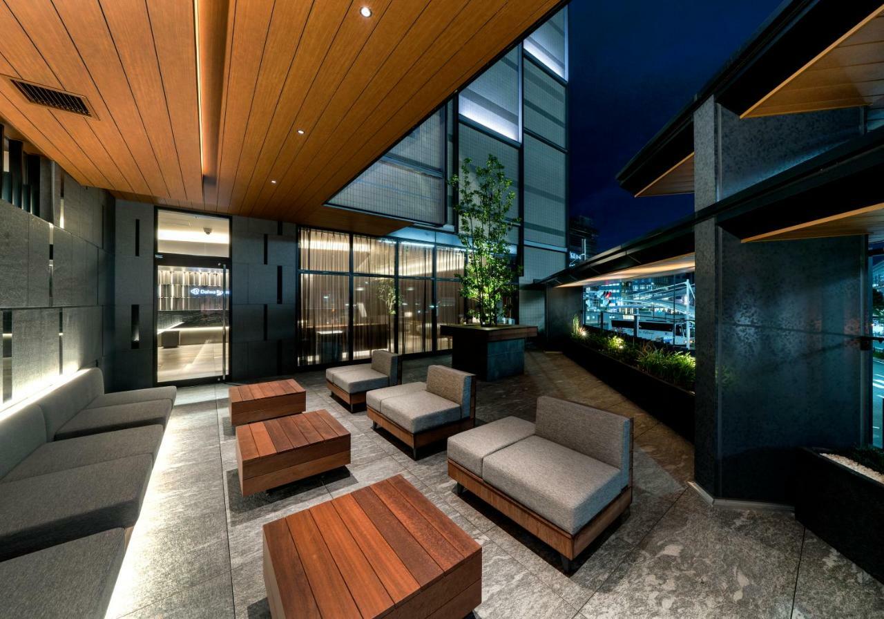 Daiwa Roynet Hotel Kyoto Terrace Hachijo Premier Exterior foto
