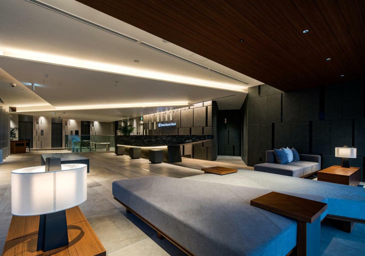 Daiwa Roynet Hotel Kyoto Terrace Hachijo Premier Exterior foto